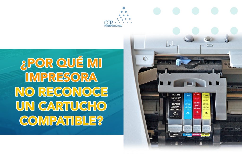 Cartucho Compatible Por Qu La Impresora No Lo Reconoce