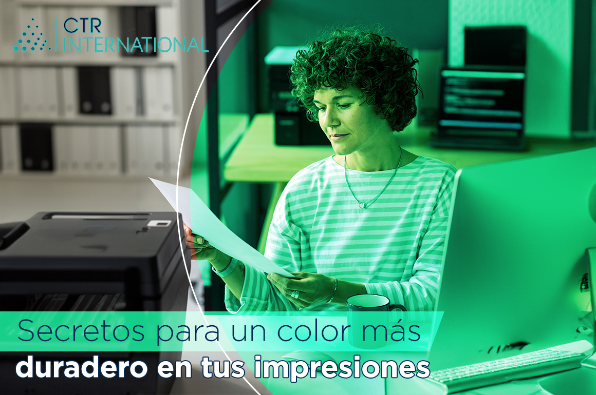 consistencia de color