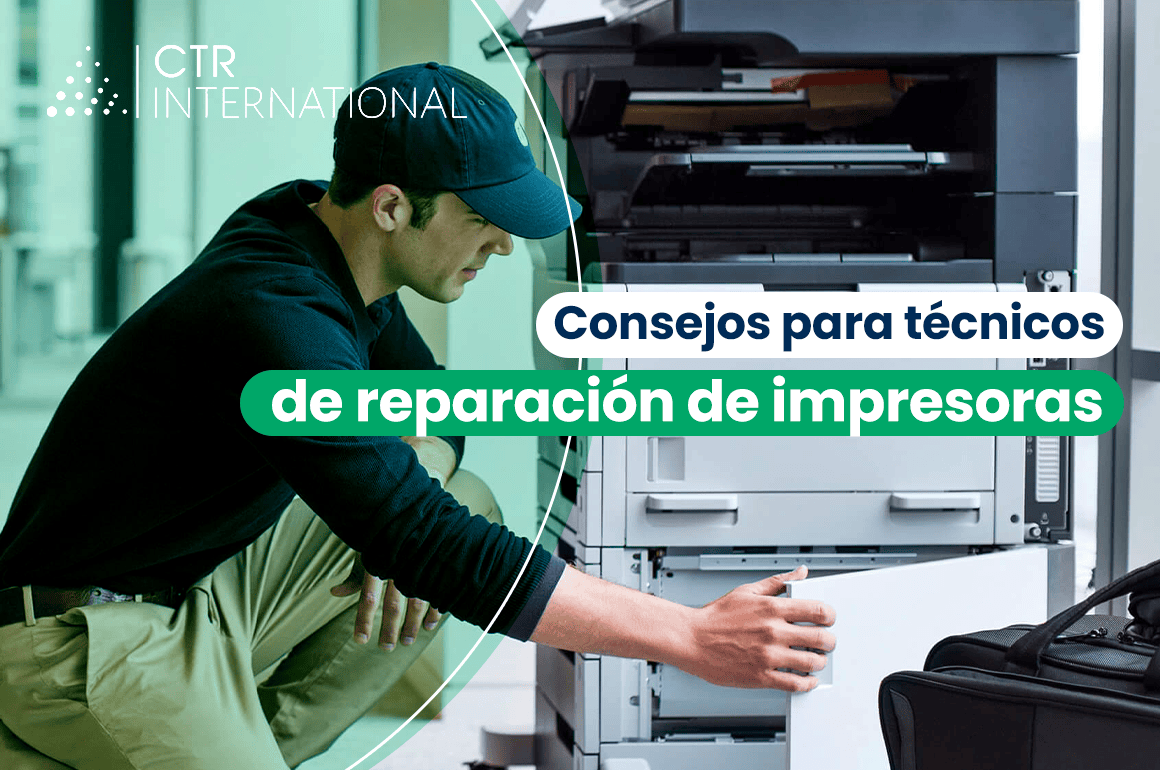 reparacion de impresoras