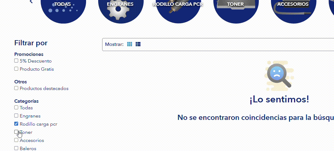 Filtros tutorial Tutorial filtros